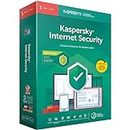 Kaspersky Lab Internet Security + Android Security Full license 1 licenza/e 1 anno/i Tedesca