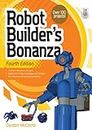 Robot Builder's Bonanza, 4th Edition