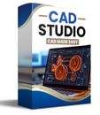3D 2D CAD Computer Aided Design Software Model Engineering Windows Mac PC App