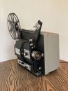 Bell And Howell 8mm &Super 8 Movie Projector 467Z  W/Manual Working!
