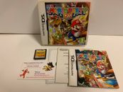 Jeu Vidéo Mario Party DS / LITE DSI XL 3DS 2DS Nintendo CULTE Complet Game VF