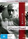 Quiet Duel, The NEW DVD MAR41 Director Suite Akira Kurosawa young Toshiro Mifune