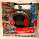 Little Tikes First Washer Dryer - Realistic Pretend Play Appliance for Kids