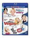 Romantic Comedy Collection - 3 Movies: There's Something About Marry + What Happens in Vegas + The Girl Next Door: Unrated Version