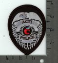 ACTI POLICE NEW PATCH SHERIFF UNKNOWN WHAT STATE 