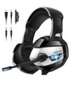 ONIKUMA Gaming Headset with Microphone K5-M