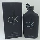 Ck Be Eau de Toilette 100ML 200ML Calvin Klein Perfume Unisex Hombre Mujer 848