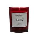 YB CANDLE&GIFT Cherry Blossom Scented Candle | Scented Soy Candles for Home Scent | Soy Candle in Luxury Jar | 7oz ~34h Burn time | Candle Gifts, YB-RGC1