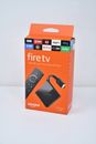 Amazon - Fire TV 4K Ultra HD and Alexa Voice Remote (3rd Generation) NEW SEALED