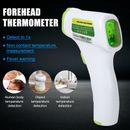 Digital Infrared LCD Forehead Thermometer Non-Contact Fever Body Baby Adults