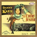 THE COURT JESTER Soundtrack CD #05/100 - Banda Sonora O.S.T 1955 - Danny Kaye