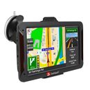 GPS Navigation for Car 7 Inch Vehicle GPS Navigation North America Lifetime Maps