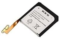 BXX Replacement Battery for Samsung EB-BR720ABE, Gear S2, Gear S2 Classic, R7200, R720X, R732, SM-R720, SM-R732 250mAh 3.8V