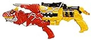 Power Rangers Dino Super Charge Morper And T-Rex Morpher Blaster Set- Multi Color, Kid