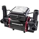 Grundfos 98950216 STR2 - 1.5 Bar Twin Impeller Shower Pump