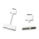Fresh Fab Finds Digital AV HDMI To HDTV Cable Adapter For iPad 2&3 iPhone 4 4S 4GS iPod Touch - White