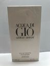Giorgio Armani Acqua Di Gio 200ml Men's Eau de Toilette Spray Perfume