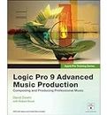 Logic Pro 9 Advanced Music Production [With DVD ROM][ LOGIC PRO 9 ADVANCED MUSIC PRODUCTION [WITH DVD ROM] ] By Dvorin, David ( Author )Feb-01-2010 Paperback
