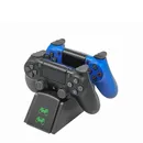 Ps4 controller ladegerät dual usb schnell ladestation für sony playstation 4 ps4/ps4 slim/ps4 pro