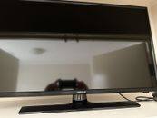 Samsung TV 32 inch black used Not A Smart TV! Can Be Used As PC Monitor HDMI