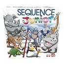 Goliath Games Sequence Junior | Classic Sequence Fun, Just for Kids! | Family Strategy Game | For 2 or More Players, Ages 3+