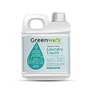 Greenworx - Bio Cleaning Solutions Natural Laundry Detergent Liquid (5 Liter)|Non Toxic,Eco Freindly Best For Front Load And Top load|Safe For Baby, Biodegradable & Chemical Free Laundry Liquid Pack