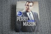 Perry Mason: Seasons 1-3 (25-Disc Set, DVD, 2016)