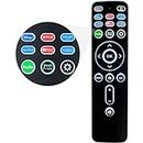 Oritronic Universal Backlit Remote XRT260 Replacement for All Vizio Smart TVs with Shortcut Buttons Disney, Netflix, Prime Video, Hulu, XUMO, VEDU, iHeart Radio and More