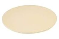 Pizza Stone 14" - Perfect fit for The Large Big Green Egg of Kamado Joe Grills and Smokers