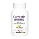 New Roots Herbal - Curcumin Plus Piperine 500mg - 90 Capsules - 95% Curcuminoids - Turmeric Curcumin 500mg - Turmeric Pills Anti Inflammatory Supplements - Turmeric Curcumin with Black Pepper