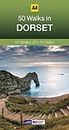 50 Walks in Dorset (AA 50 Walks Series) (English Edition)