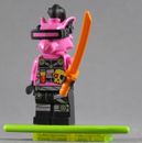 LEGO® Ninjago™ Figur Richie Minifigur NJO631 Hoverboard Ninja Schwert NEU