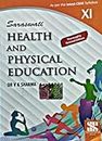 Saraswati health and physical education class 11