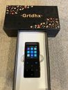 MP3 Player GRTDHX 8GB with Bluetooth Music Player & Accessories (New, open box)