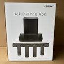 Bose Lifestyle 650 Unpacked, 2 Years Warranty, Rare!!!