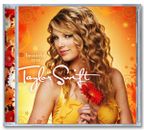 Taylor Swift - Beautiful Eyes Classic Music Album CD
