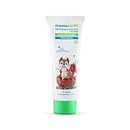 Mamaearth 100% Natural Berry Blast Kids Toothpaste, Oral Care, 50 Gm, Fluoride Free, Sls Free, No Artificial Flavours, Best For Baby