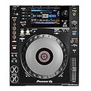 Pioneer CDJ-900NXS DJ Mixer - DJ Mixer (115dB, 4-20000Hz, 0,003%, LCD, 33W, 32cm) schwarz