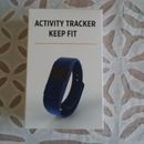 montre connectee activity tracker keep fit  neuf