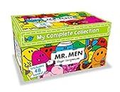 My Complete MR. MEN 48 Books Collection Roger Hargreaves Box Set NEW 2018