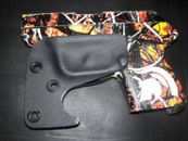 SCCY cpx 1 & 3Custom Kydex Trigger Guard Pocket Holster 12 colors to choose from