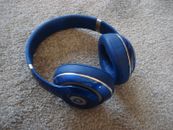 Very Nice Beats by Dr. Dre Studio 2.0 Wired  Handband Headphones - Blue
