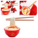  Educational Toys for Toddlers Cake Decor Fushou Noodles Model