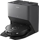 Roborock S8 Pro Ultra Robot Vacuum and Mop Cleaner With Auto Empty Dock - Black