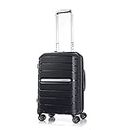 Samsonite Oc2lite Suitcase, Black, 55cm