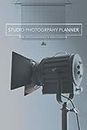 Studio Photography Planner | Sketch your Lighting Set up, Record Power and your DSLR camera Settings on easy to use Templates: Studio Lighting Planner designed by Photographers, for Photographers
