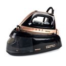 Beldray Steam Iron Ceramic Soleplate 400 W, Rose Gold ( damaged packaging)
