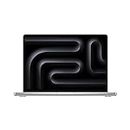Apple 2023 MacBook Pro (14-inch, M3 chip with 8‑core CPU and 10‑core GPU, 8GB Unified Memory, 512GB) - Silver