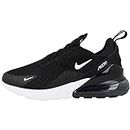 Nike Women's W Air Max 270 Trail Running Shoes, Multicolour Black Anthracite White 001, 6 UK
