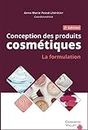 Conception des produits cosmétiques : la formulation